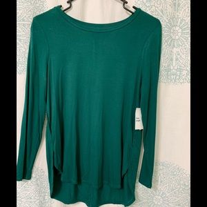 Long sleeve Luxe girls xl
